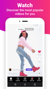 Download Dubsmash Video Players & Editors for Android screenshot 4
