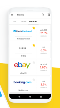 Download Cashback — LetyShops Purchases for Android screenshot 2