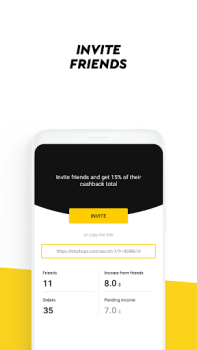 Download Cashback — LetyShops Purchases for Android screenshot 6