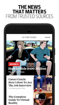 Flipboard: The Social Magazine