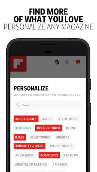Flipboard: The Social Magazine