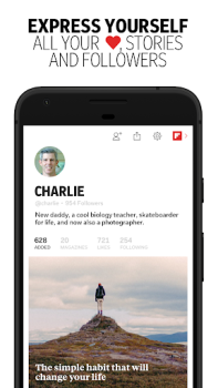Flipboard: The Social Magazine