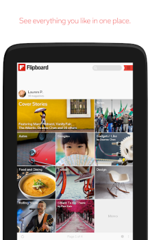 Flipboard: The Social Magazine