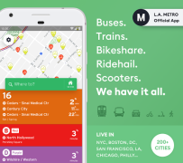 Download Transit • Subway & Bus Times Maps and navigation for Android
