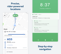 Download Transit • Subway & Bus Times Maps and navigation for Android screenshot 5