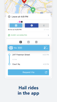 Download Transit • Subway & Bus Times Maps and navigation for Android screenshot 6