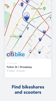 Download Transit • Subway & Bus Times Maps and navigation for Android screenshot 7
