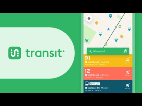 Download Transit • Subway & Bus Times Maps and navigation for Android screenshot 8