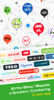Download Citymapper Maps and navigation for Android screenshot 3
