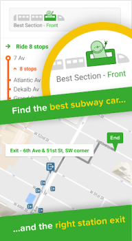 Download Citymapper Maps and navigation for Android screenshot 4