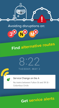 Download Citymapper Maps and navigation for Android screenshot 5