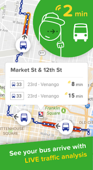 Download Citymapper Maps and navigation for Android screenshot 6