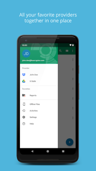 Download Boxcryptor Tools for Android screenshot 3