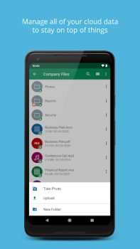 Download Boxcryptor Tools for Android screenshot 4