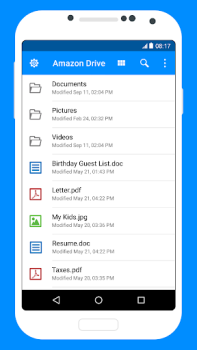 Download Amazon Drive Work for Android