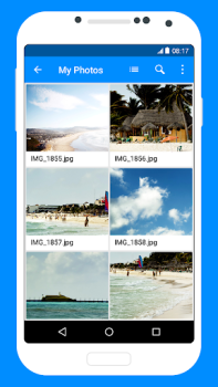 Download Amazon Drive Work for Android screenshot 2
