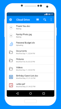 Download Amazon Drive Work for Android screenshot 5