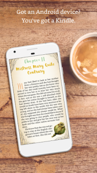 Download Amazon Kindle Books and Reference for Android