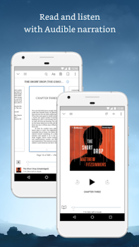 Download Amazon Kindle Books and Reference for Android screenshot 4