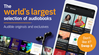 Download Audible: Audio Entertainment Books and Reference for Android