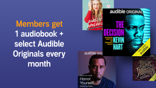 Download Audible: Audio Entertainment Books and Reference for Android screenshot 4
