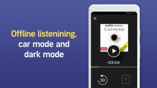 Download Audible: Audio Entertainment Books and Reference for Android screenshot 6