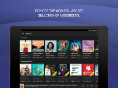 Download Audible: Audio Entertainment Books and Reference for Android screenshot 7