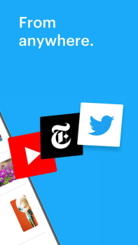 Download Pocket: Save. Read. Grow. News & Magazines for Android screenshot 2
