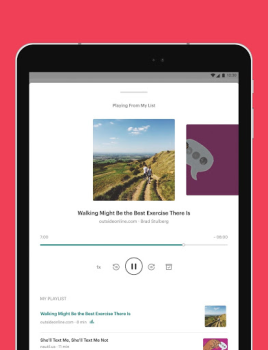 Download Pocket: Save. Read. Grow. News & Magazines for Android screenshot 7