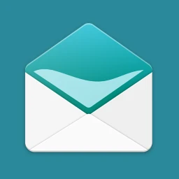 Logo Email Aqua Mail - Fast, Secure