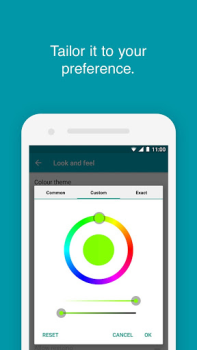 Download Email Aqua Mail - Fast, Secure Contact for Android screenshot 6