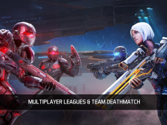 Download N.O.V.A. Legacy Action for Android