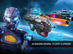 Download N.O.V.A. Legacy Action for Android screenshot 2