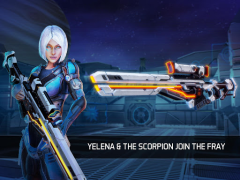 Download N.O.V.A. Legacy Action for Android screenshot 4