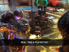 Download N.O.V.A. Legacy Action for Android screenshot 5
