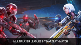 Download N.O.V.A. Legacy Action for Android screenshot 7