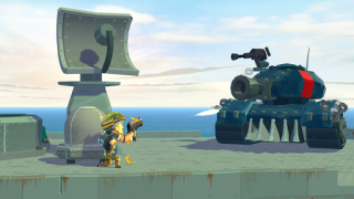 Download Major Mayhem 2: Action Shooter Arcade for Android screenshot 4