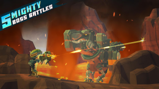 Download Major Mayhem 2: Action Shooter Arcade for Android screenshot 5