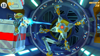 Download Major Mayhem 2: Action Shooter Arcade for Android screenshot 7