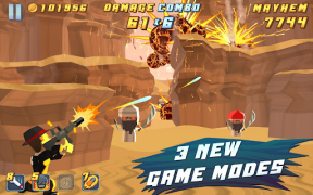 Download Major Mayhem Action for Android screenshot 4