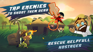 Download Major Mayhem Action for Android screenshot 6