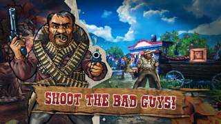 Download Mad Bullets: Western Arcade Arcade for Android screenshot 2