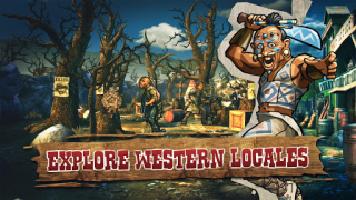 Download Mad Bullets: Western Arcade Arcade for Android screenshot 3