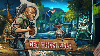 Download Mad Bullets: Western Arcade Arcade for Android screenshot 4