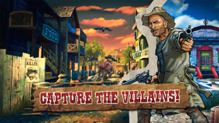 Download Mad Bullets: Western Arcade Arcade for Android screenshot 5