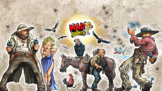 Download Mad Bullets: Western Arcade Arcade for Android screenshot 6