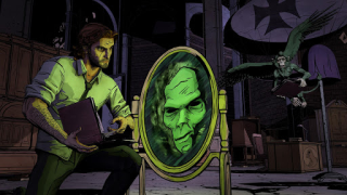Download The Wolf Among Us Adventure for Android screenshot 2