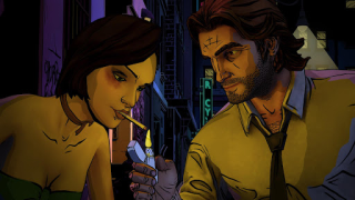 Download The Wolf Among Us Adventure for Android screenshot 3