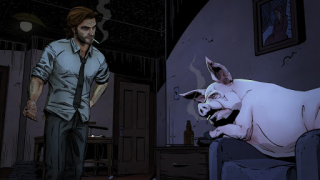 Download The Wolf Among Us Adventure for Android screenshot 4