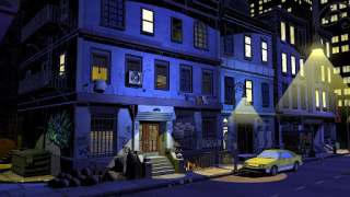 Download The Wolf Among Us Adventure for Android screenshot 5